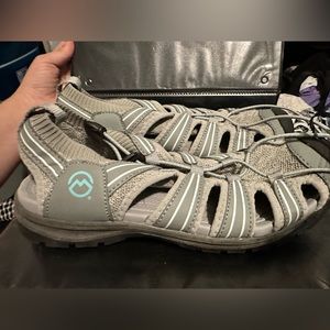 Magellan Outdoors Hiking Water Kayaking Shoes